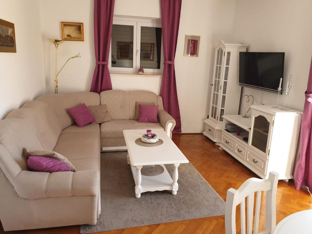 De Luxe Apartment Mediteran 5 Dubrovnik Dış mekan fotoğraf